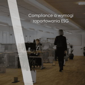 E-book: Compliance a wymogi raportowania ESG