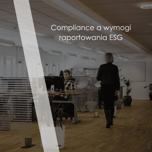 E-book: Compliance a wymogi raportowania ESG