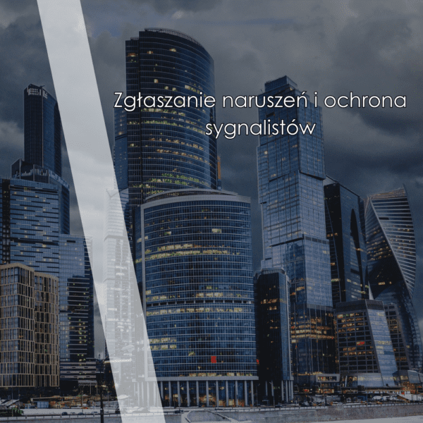 E-book: Zgłaszanie naruszeń i ochrona sygnalistów